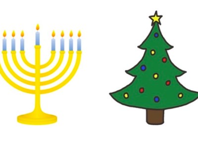 Holiday Tree Lighting and Hanukkah&nbsp;Celebration