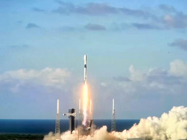 Neighborhood-Led Student Satellite&nbsp;Launches