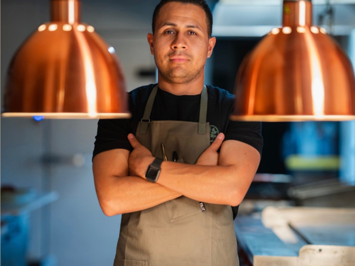 Interview with Danny Chavez, Lime &&nbsp;Cilantro