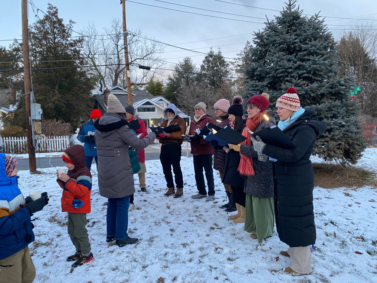 Photos: 2025 Menorah and Tree&nbsp;Lighting