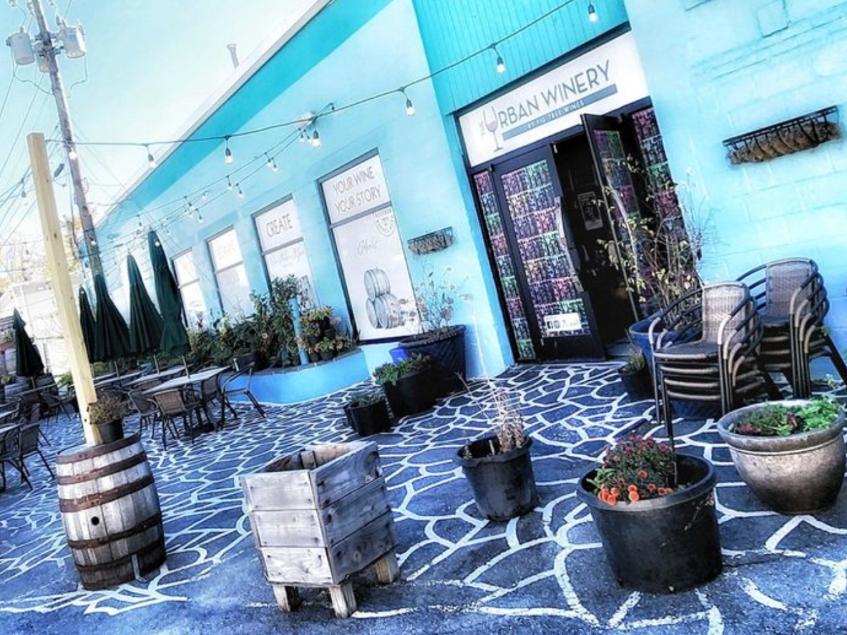 Urban Winery Winter Meet &&nbsp;Greet