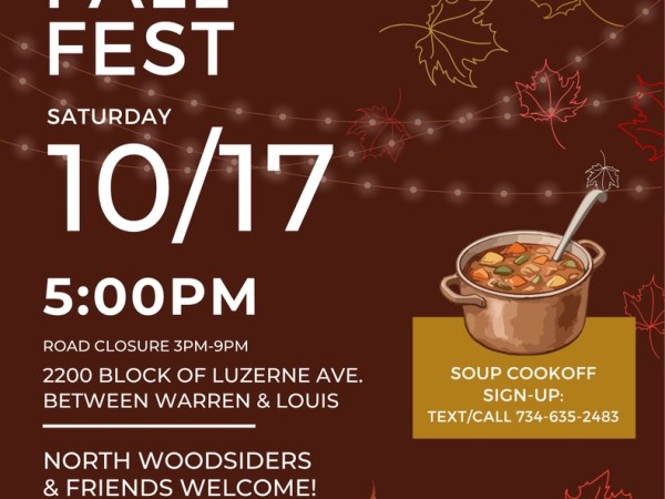 Lower Luzerne Fall Fest&nbsp;2026